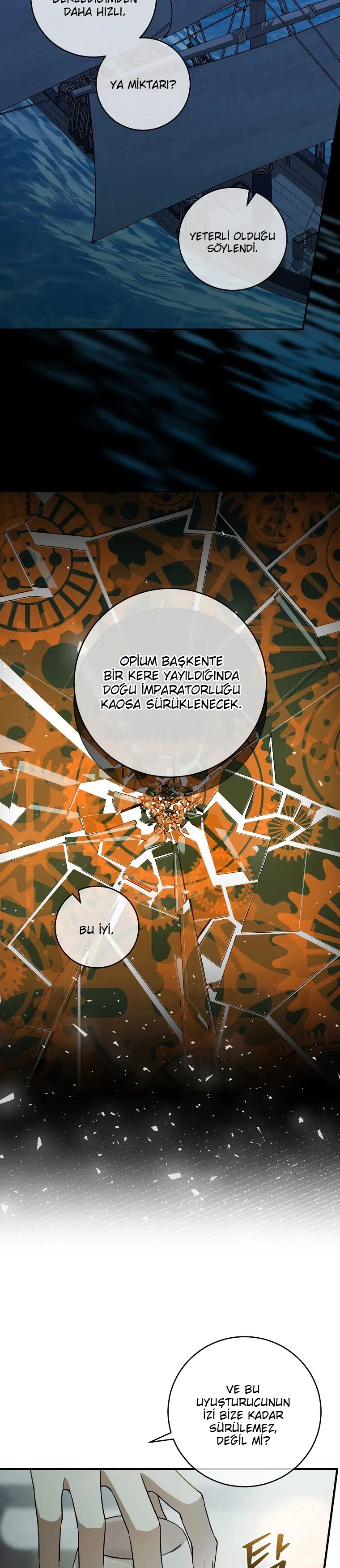 Bir Hizmetçiden Fazlası - Bölüm 72 Sayfa 29