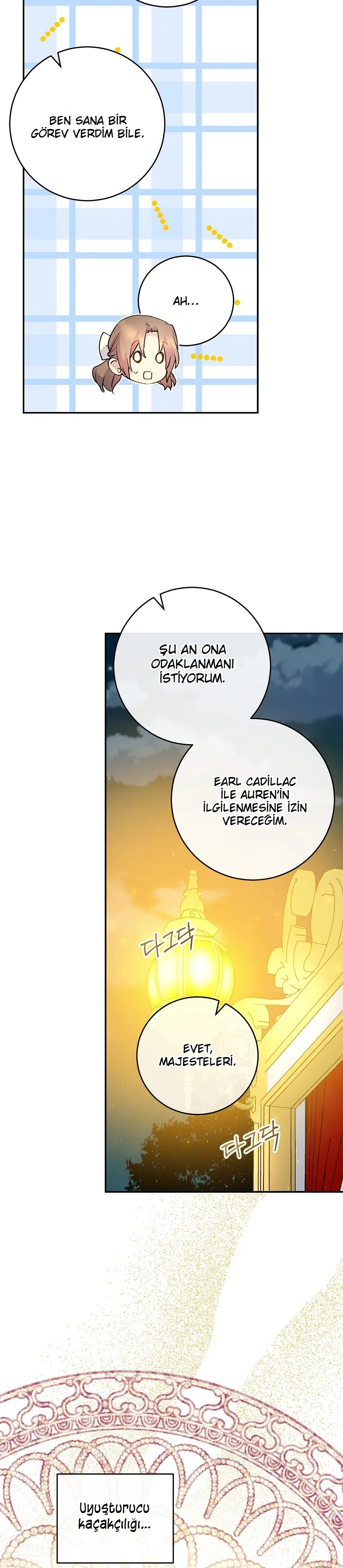 Bir Hizmetçiden Fazlası - Bölüm 73 Sayfa 20