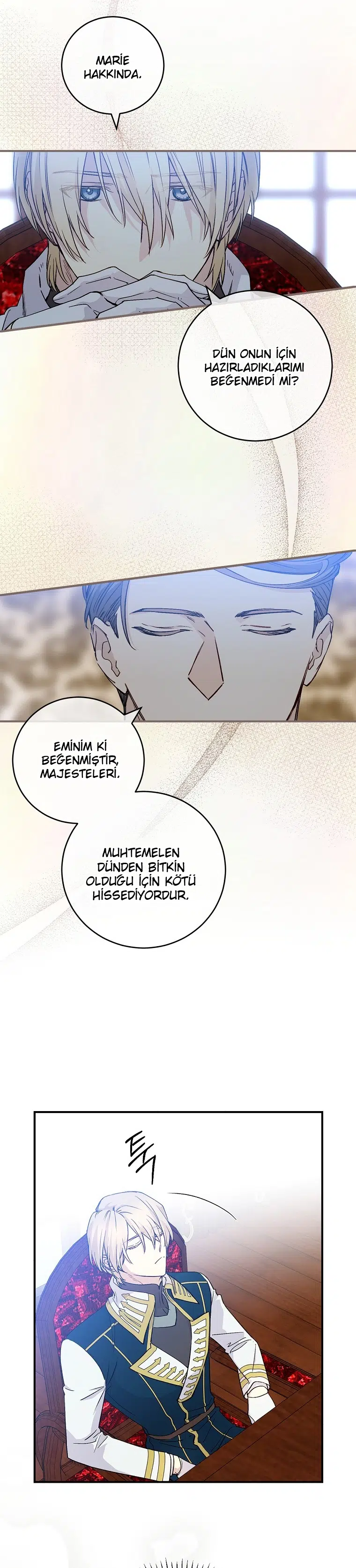 Bir Hizmetçiden Fazlası - Bölüm 74 Sayfa 6
