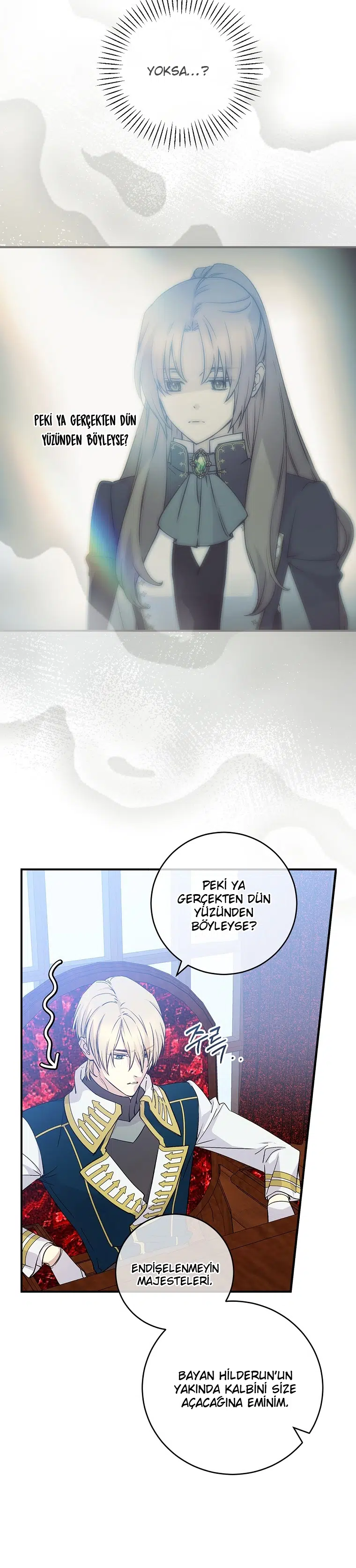 Bir Hizmetçiden Fazlası - Bölüm 74 Sayfa 7