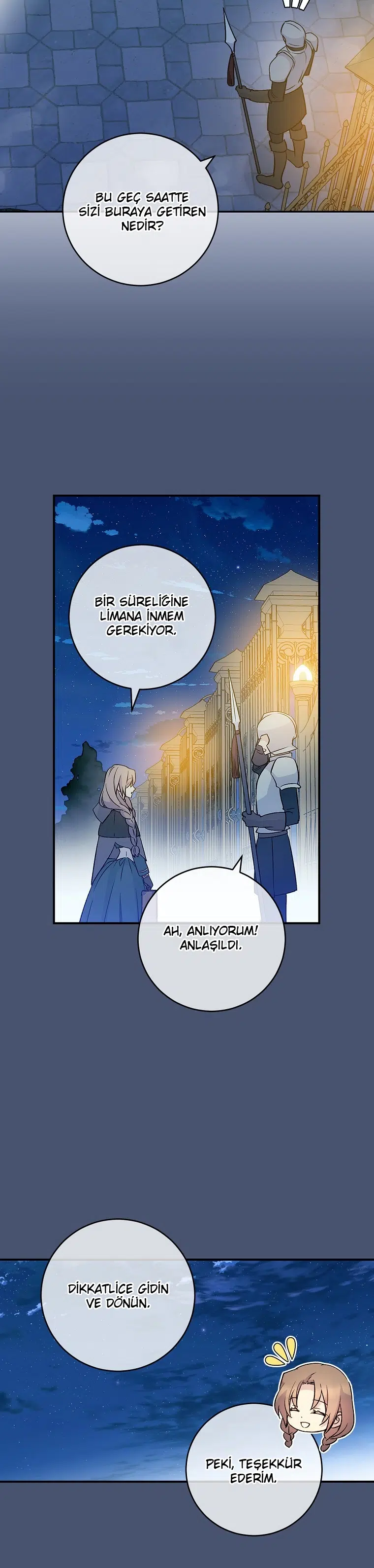Bir Hizmetçiden Fazlası - Bölüm 75 Sayfa 17
