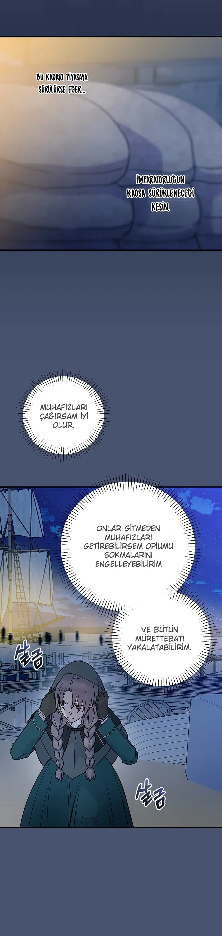 Bir Hizmetçiden Fazlası - Bölüm 75 Sayfa 34
