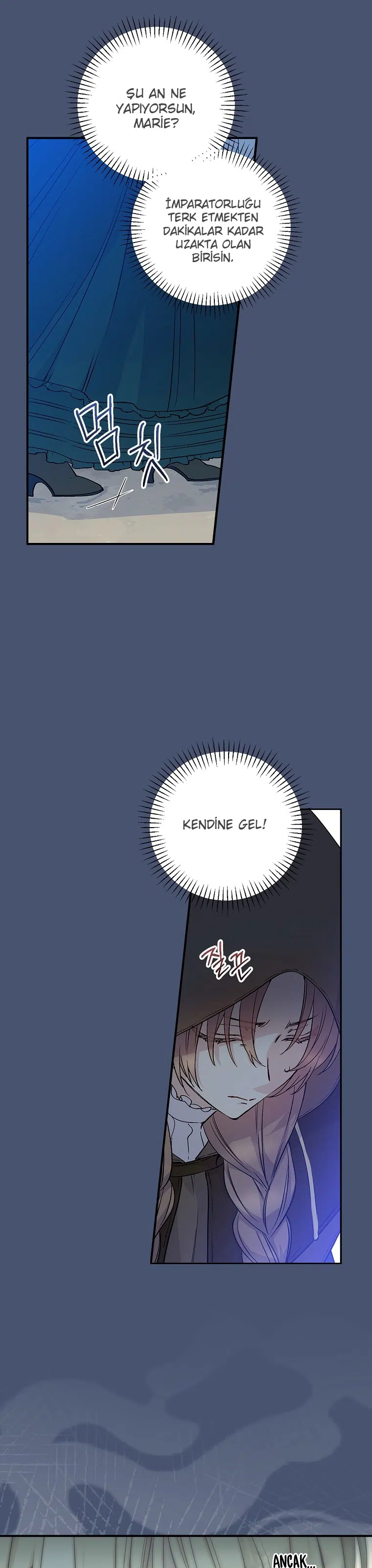 Bir Hizmetçiden Fazlası - Bölüm 75 Sayfa 35