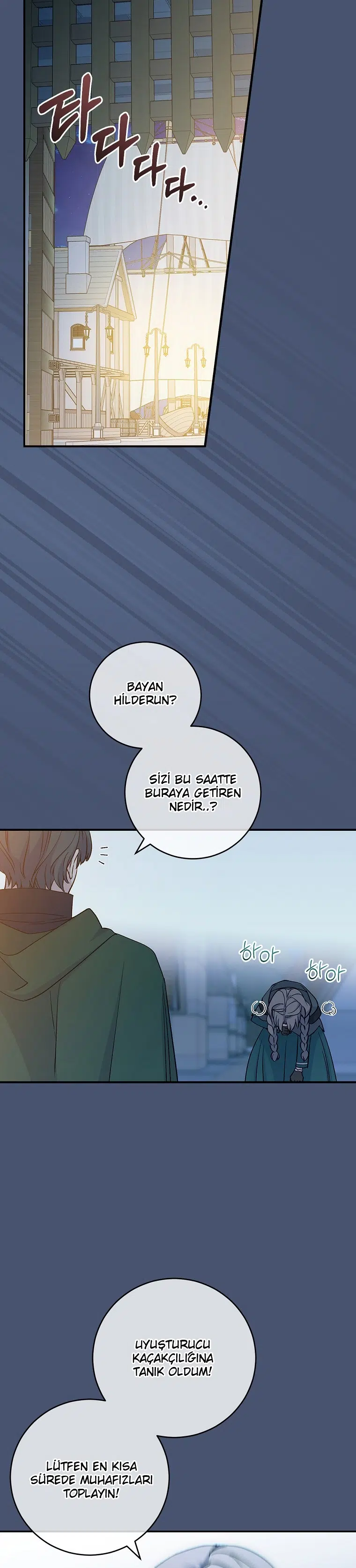 Bir Hizmetçiden Fazlası - Bölüm 76 Sayfa 2