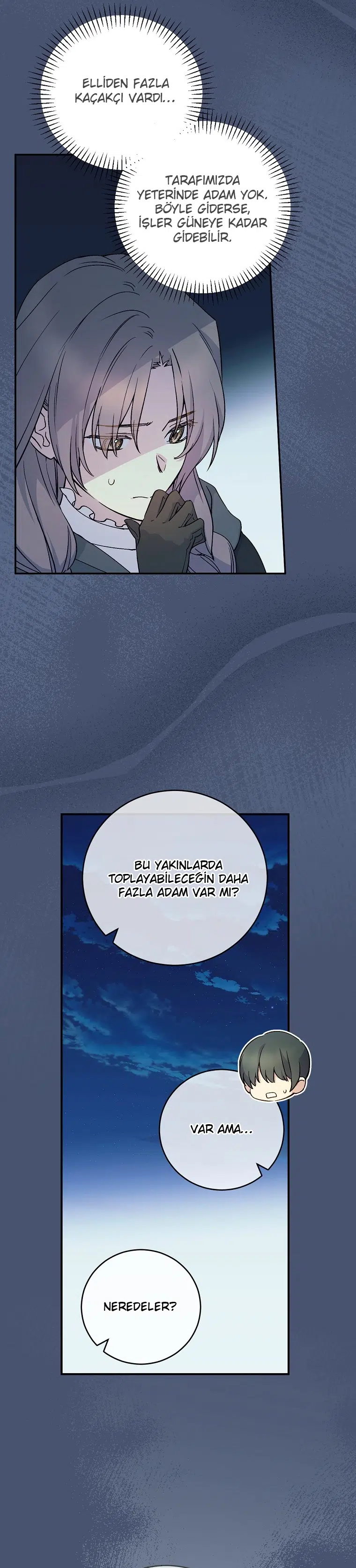 Bir Hizmetçiden Fazlası - Bölüm 76 Sayfa 5
