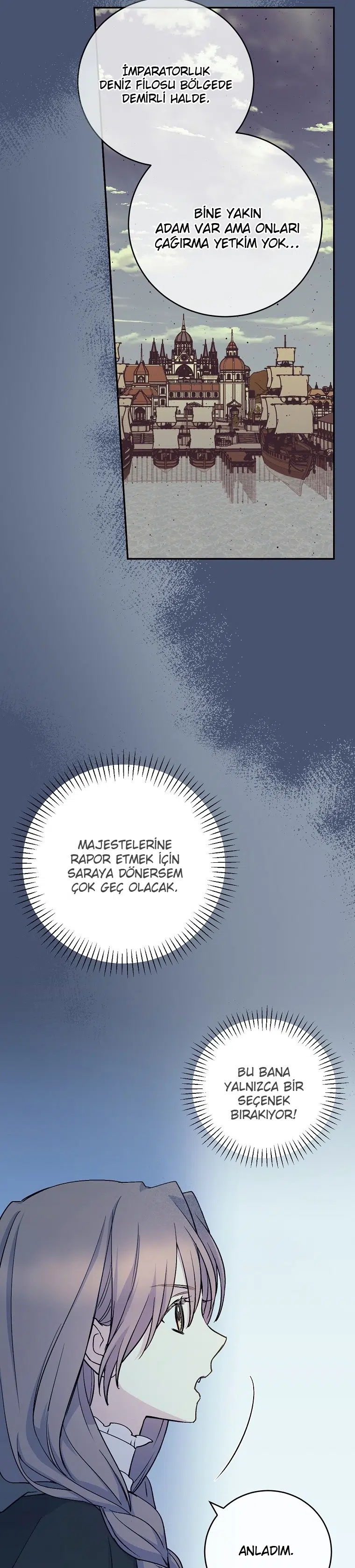 Bir Hizmetçiden Fazlası - Bölüm 76 Sayfa 6
