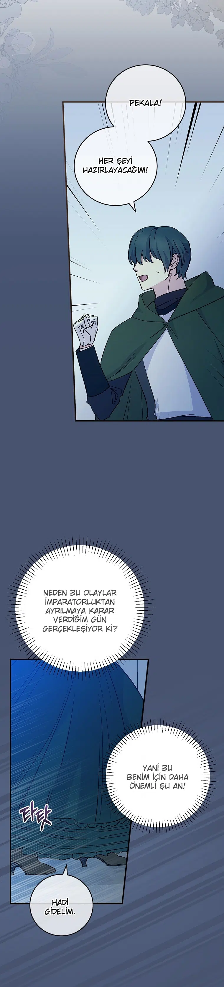 Bir Hizmetçiden Fazlası - Bölüm 76 Sayfa 9