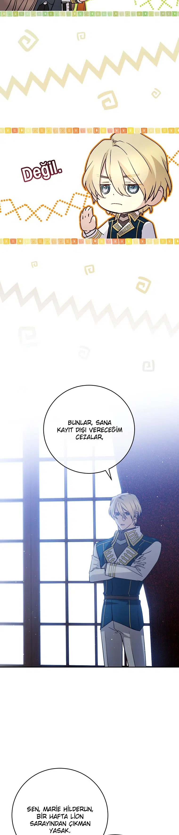 Bir Hizmetçiden Fazlası - Bölüm 77 Sayfa 11