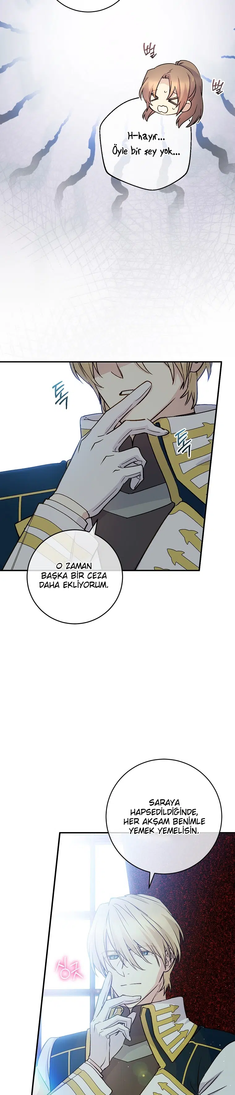 Bir Hizmetçiden Fazlası - Bölüm 77 Sayfa 13