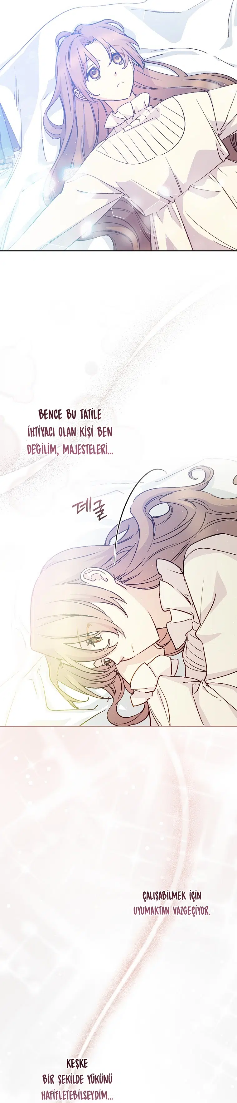 Bir Hizmetçiden Fazlası - Bölüm 77 Sayfa 16