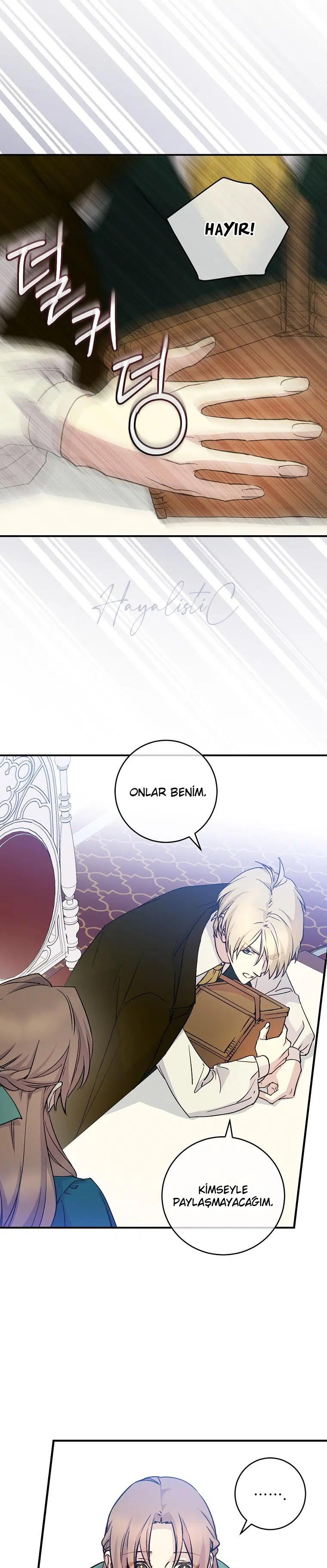 Bir Hizmetçiden Fazlası - Bölüm 77 Sayfa 23