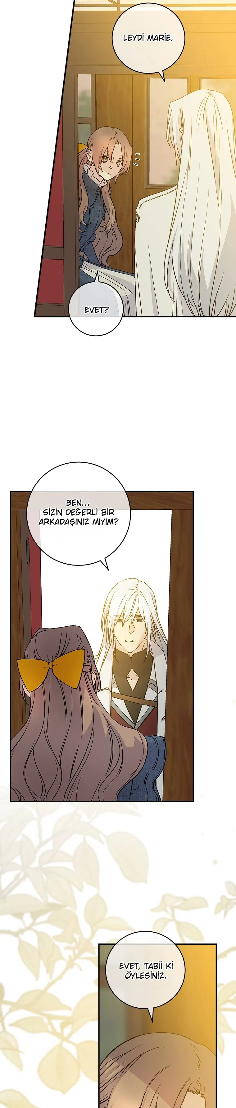 Bir Hizmetçiden Fazlası - Bölüm 79 Sayfa 10