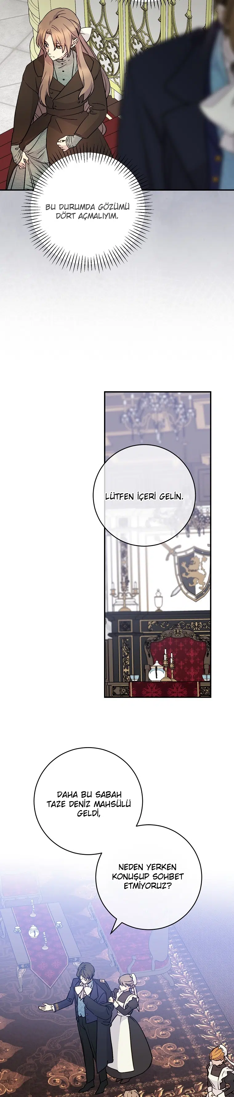 Bir Hizmetçiden Fazlası - Bölüm 80 Sayfa 11