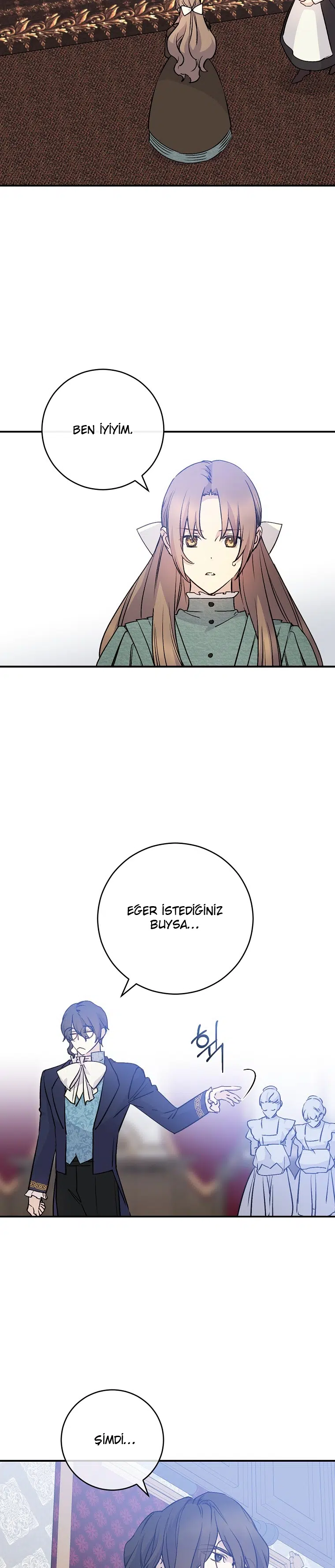 Bir Hizmetçiden Fazlası - Bölüm 80 Sayfa 12