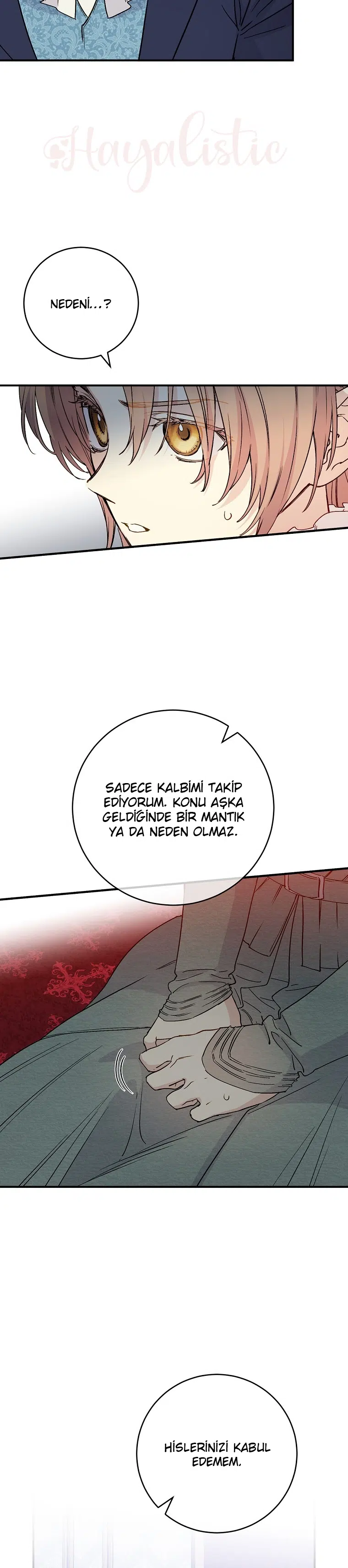 Bir Hizmetçiden Fazlası - Bölüm 80 Sayfa 29