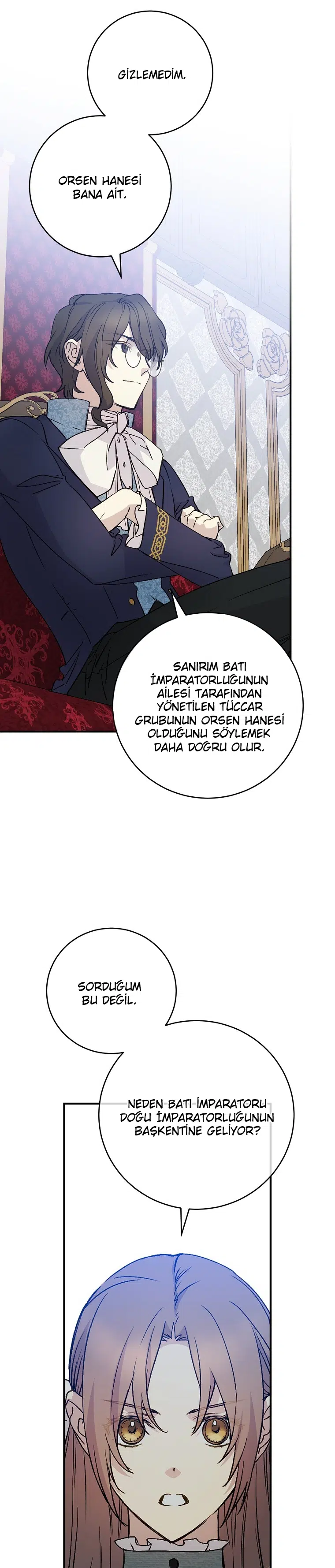 Bir Hizmetçiden Fazlası - Bölüm 81 Sayfa 13