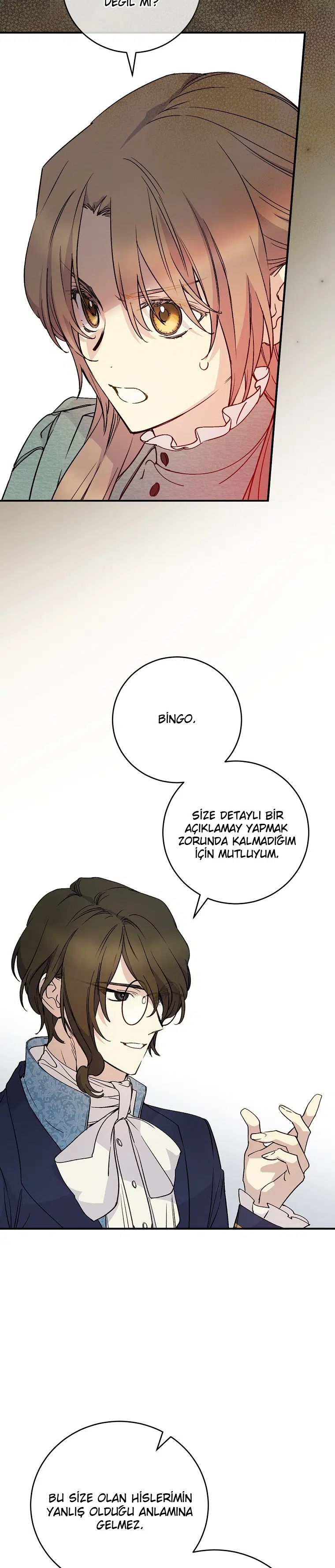 Bir Hizmetçiden Fazlası - Bölüm 81 Sayfa 19