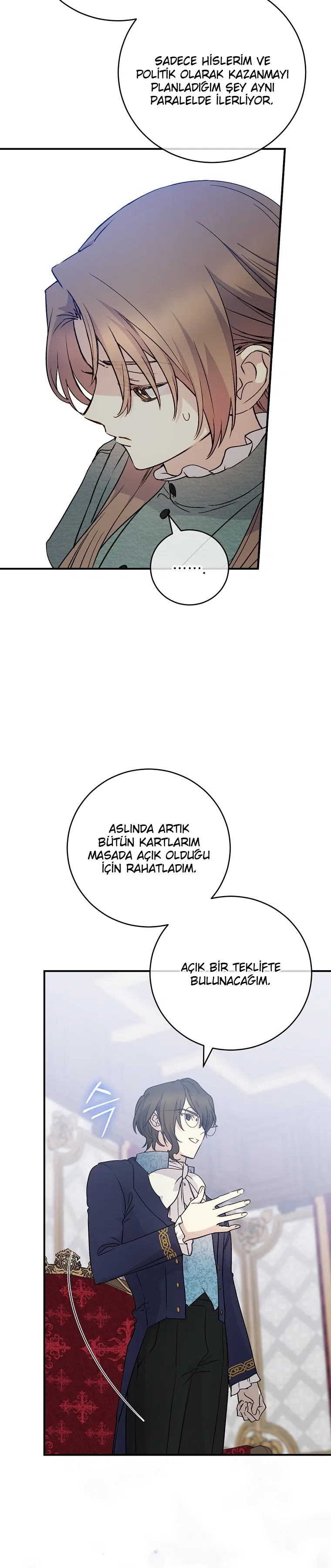 Bir Hizmetçiden Fazlası - Bölüm 81 Sayfa 20