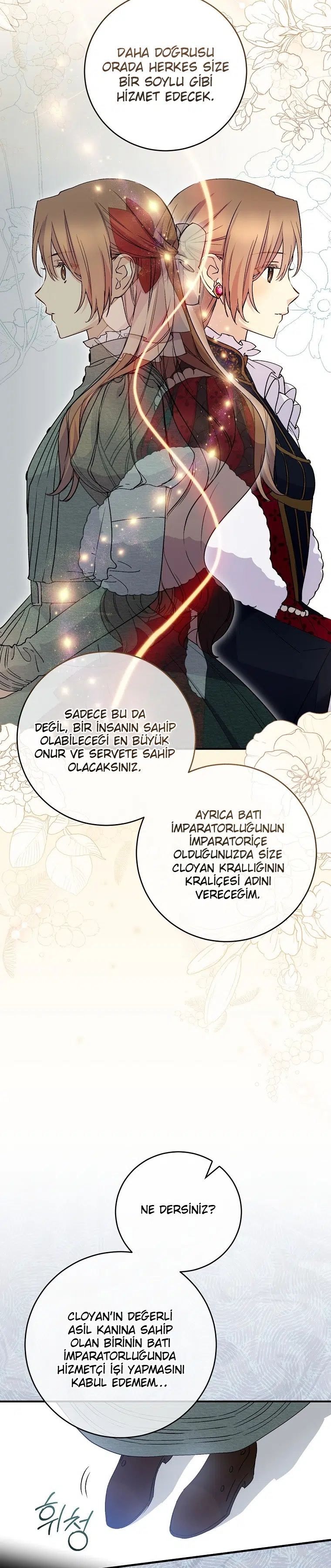 Bir Hizmetçiden Fazlası - Bölüm 81 Sayfa 22