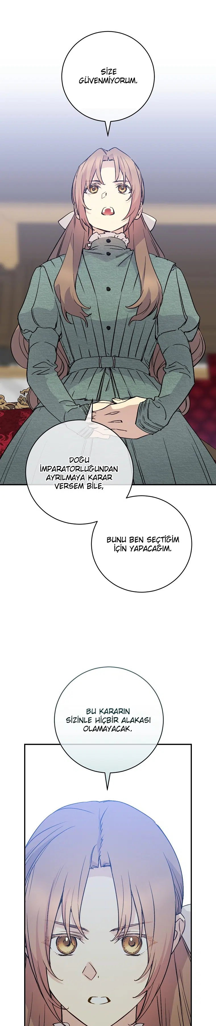 Bir Hizmetçiden Fazlası - Bölüm 81 Sayfa 28