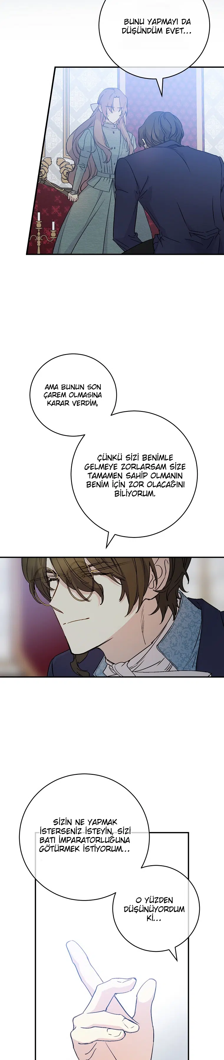 Bir Hizmetçiden Fazlası - Bölüm 81 Sayfa 35