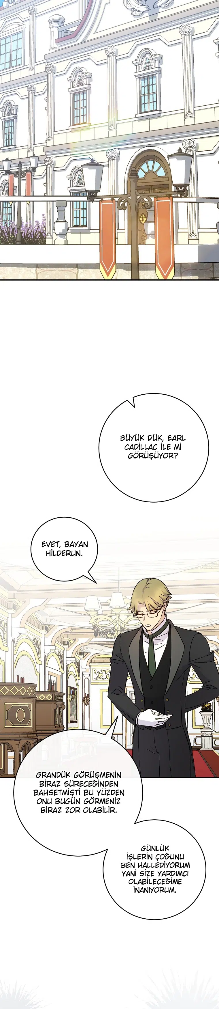 Bir Hizmetçiden Fazlası - Bölüm 82 Sayfa 34