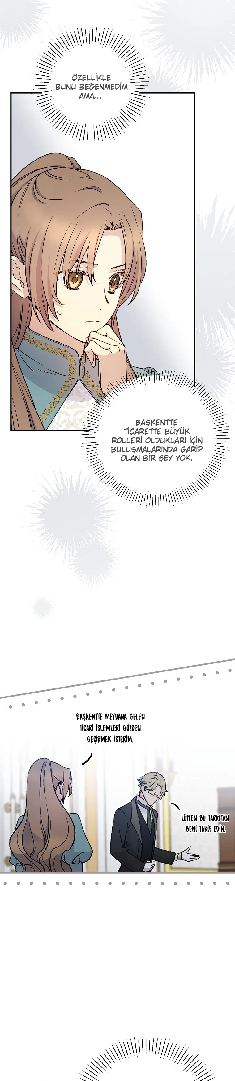 Bir Hizmetçiden Fazlası - Bölüm 82 Sayfa 35