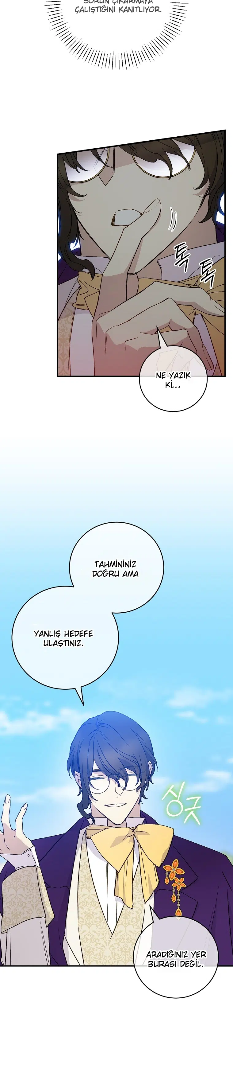 Bir Hizmetçiden Fazlası - Bölüm 83 Sayfa 5