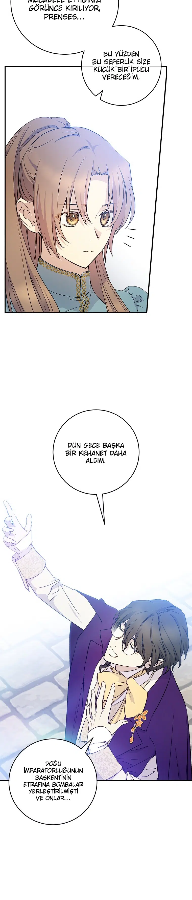 Bir Hizmetçiden Fazlası - Bölüm 83 Sayfa 7