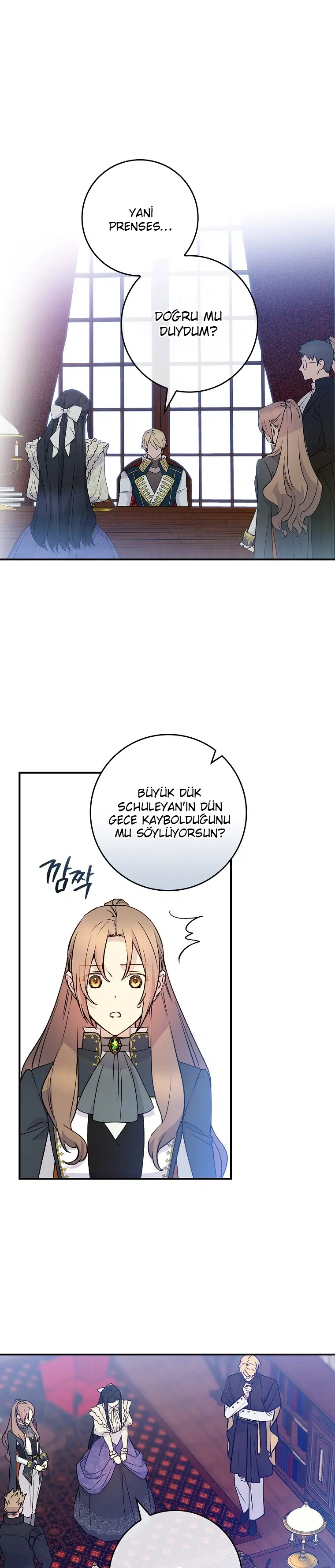 Bir Hizmetçiden Fazlası - Bölüm 85 Sayfa 12
