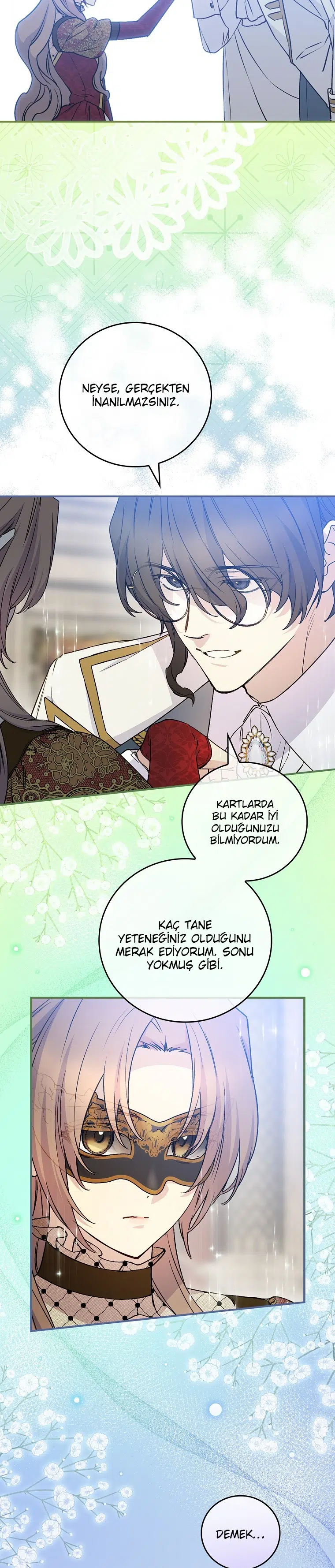 Bir Hizmetçiden Fazlası - Bölüm 86 Sayfa 12