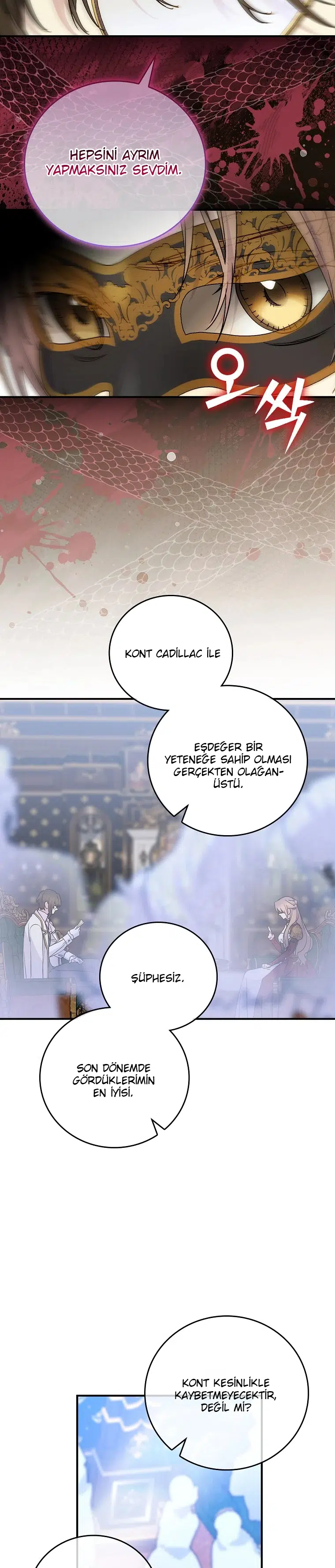 Bir Hizmetçiden Fazlası - Bölüm 87 Sayfa 12