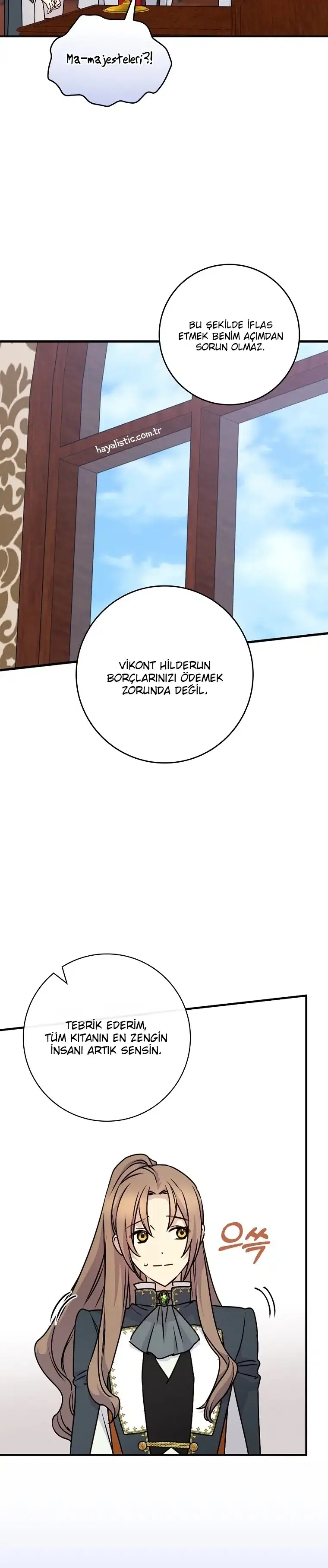 Bir Hizmetçiden Fazlası - Bölüm 89 Sayfa 34
