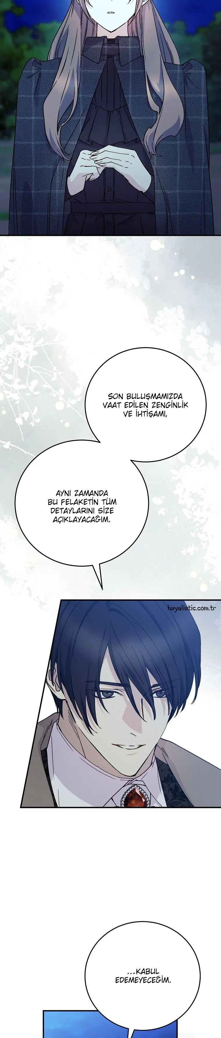 Bir Hizmetçiden Fazlası - Bölüm 92 Sayfa 15