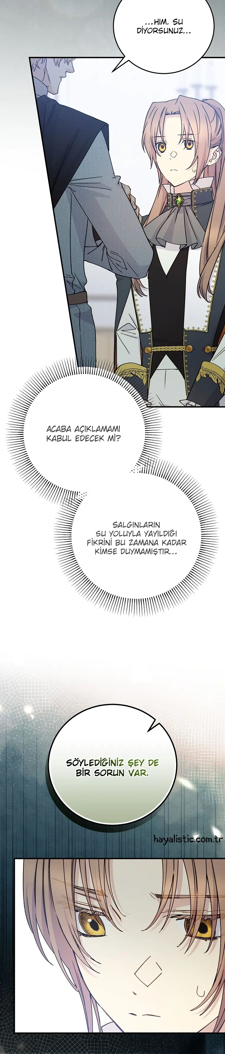 Bir Hizmetçiden Fazlası - Bölüm 94 Sayfa 6