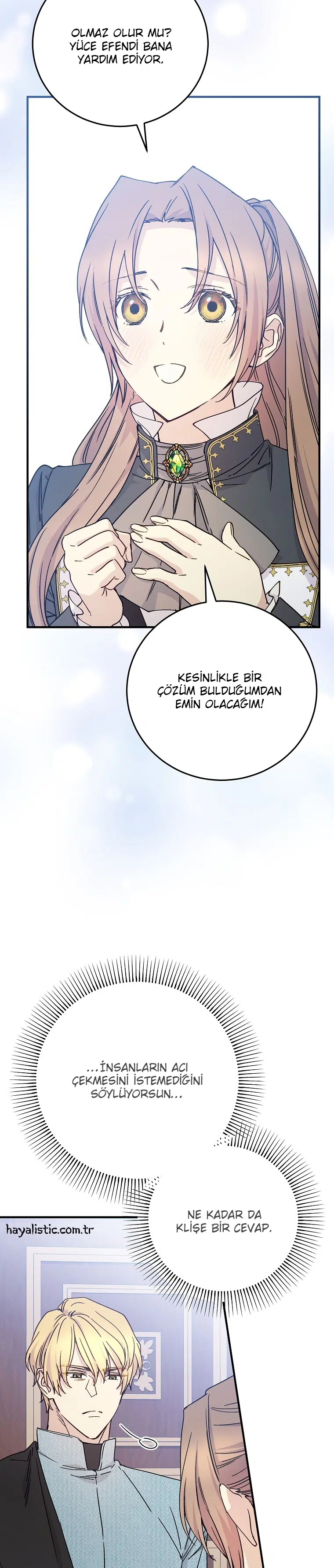 Bir Hizmetçiden Fazlası - Bölüm 94 Sayfa 24