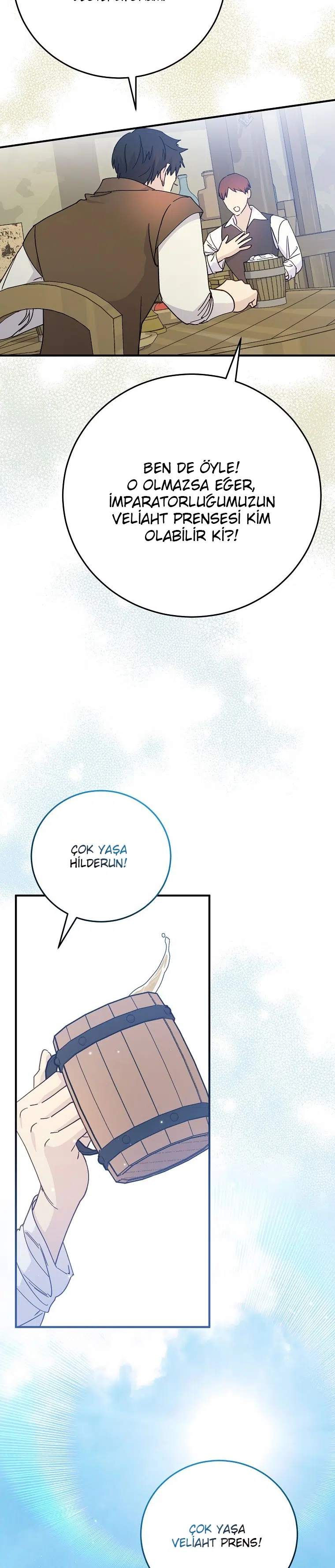 Bir Hizmetçiden Fazlası - Bölüm 95 Sayfa 5