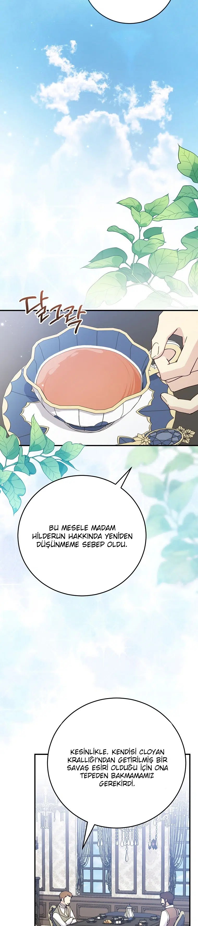 Bir Hizmetçiden Fazlası - Bölüm 95 Sayfa 6