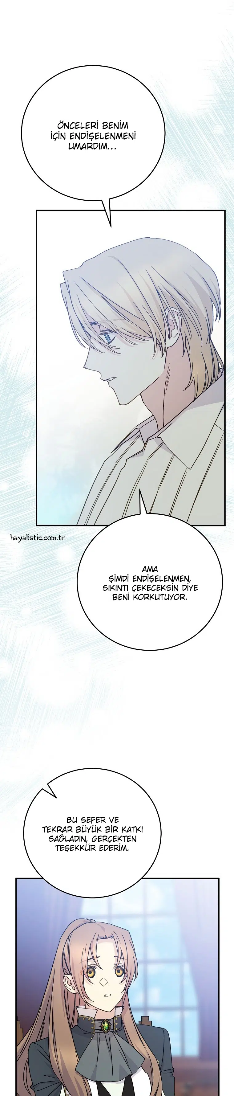 Bir Hizmetçiden Fazlası - Bölüm 95 Sayfa 14