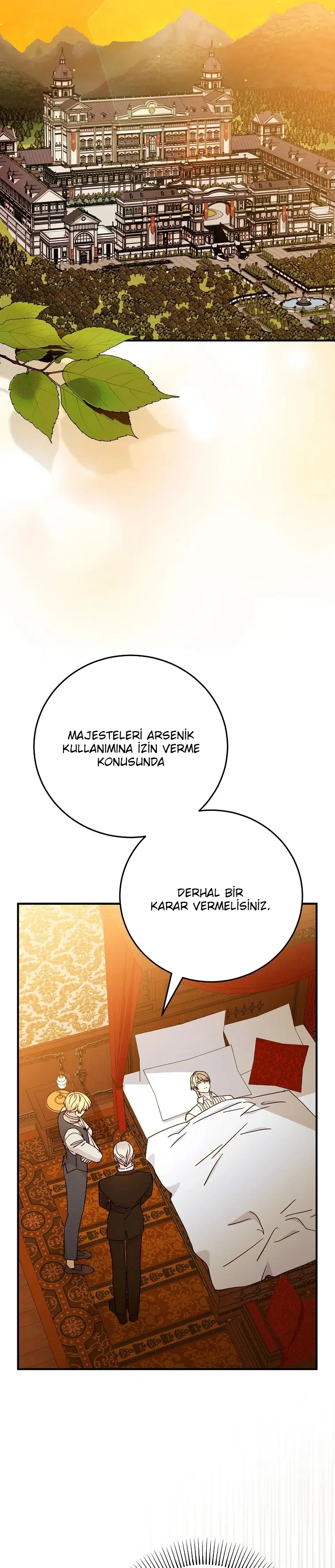 Bir Hizmetçiden Fazlası - Bölüm 96 Sayfa 21