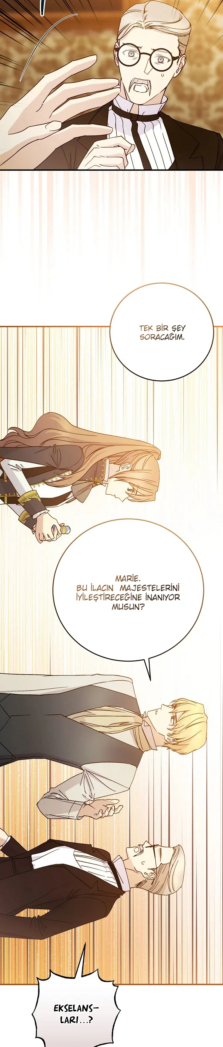 Bir Hizmetçiden Fazlası - Bölüm 96 Sayfa 26