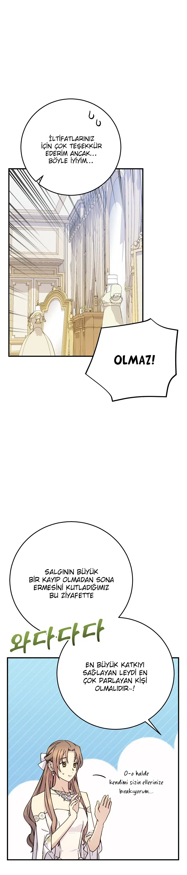 Bir Hizmetçiden Fazlası - Bölüm 97 Sayfa 23