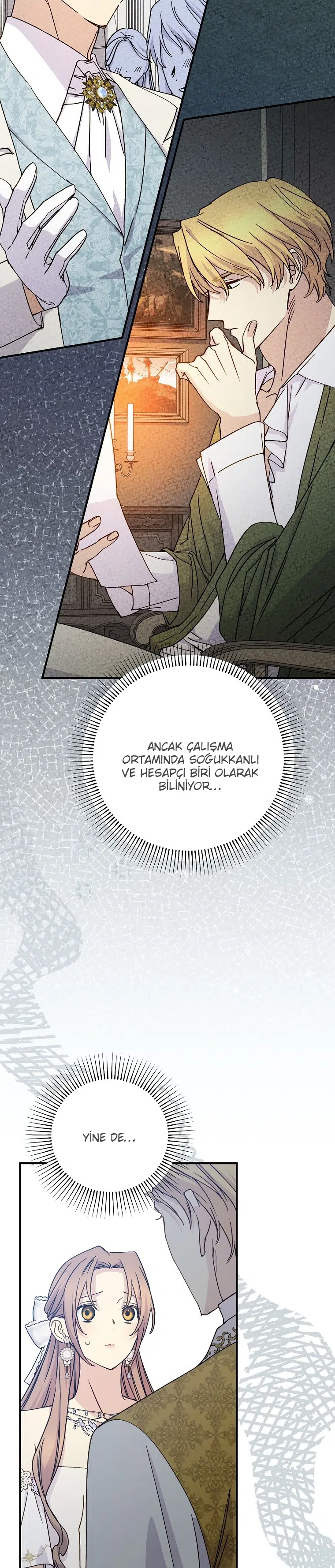 Bir Hizmetçiden Fazlası - Bölüm 99 Sayfa 5