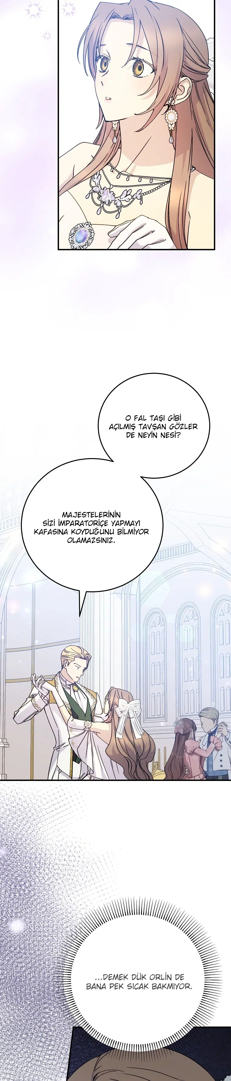 Bir Hizmetçiden Fazlası - Bölüm 99 Sayfa 11