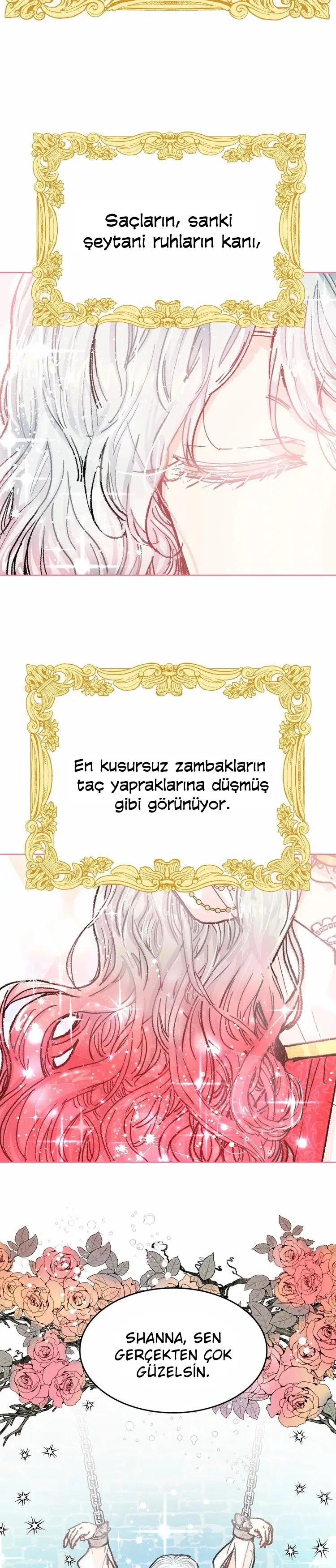 Ay Cadısı ve Güneş Kralı - Bölüm 1 Sayfa 3