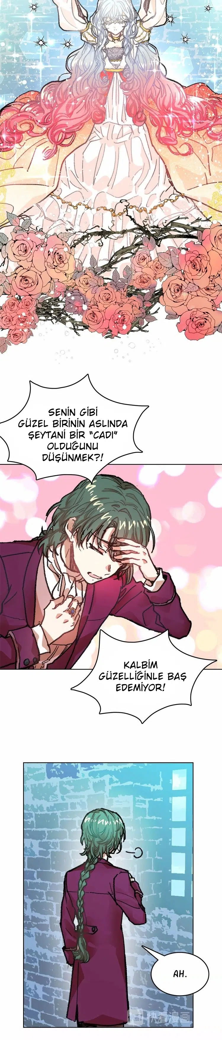 Ay Cadısı ve Güneş Kralı - Bölüm 1 Sayfa 4