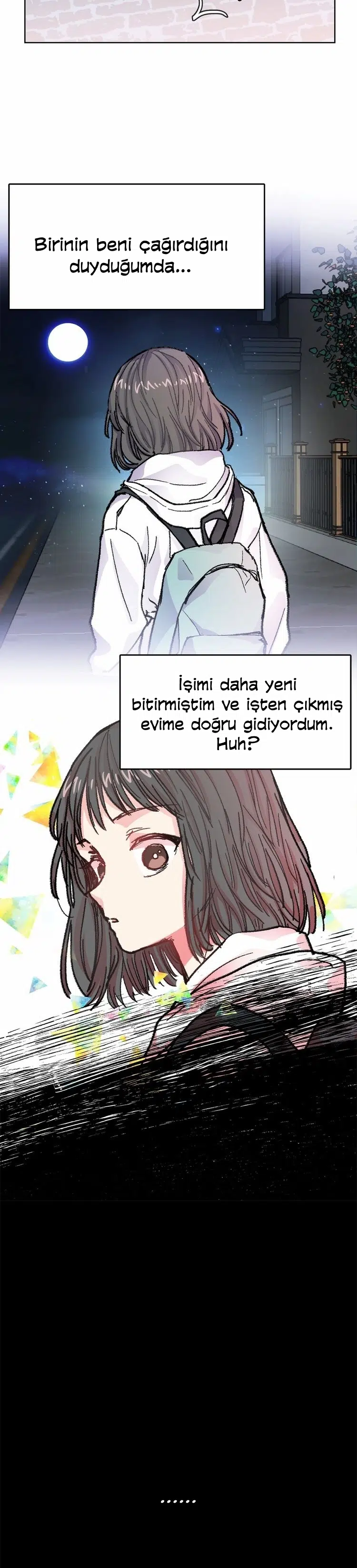 Ay Cadısı ve Güneş Kralı - Bölüm 1 Sayfa 14