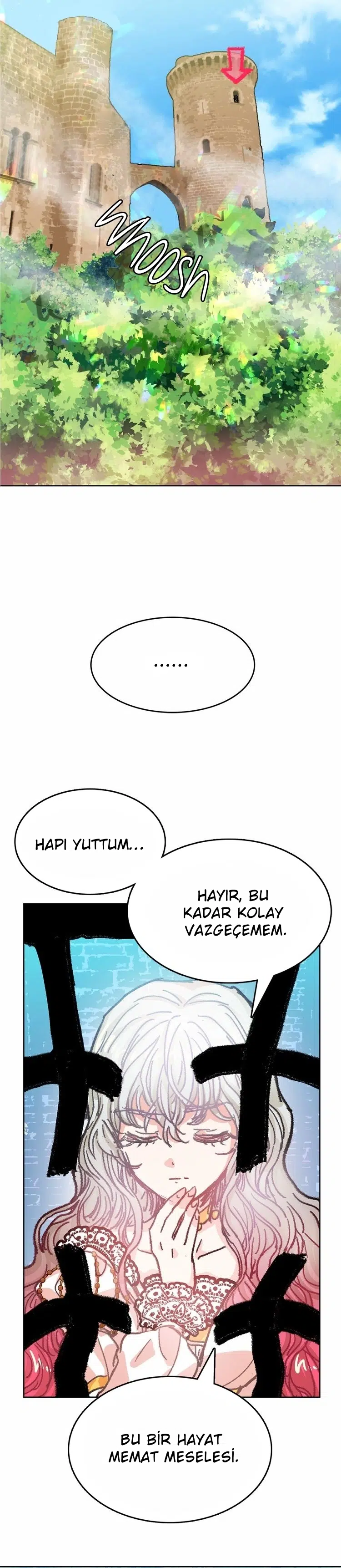 Ay Cadısı ve Güneş Kralı - Bölüm 1 Sayfa 22
