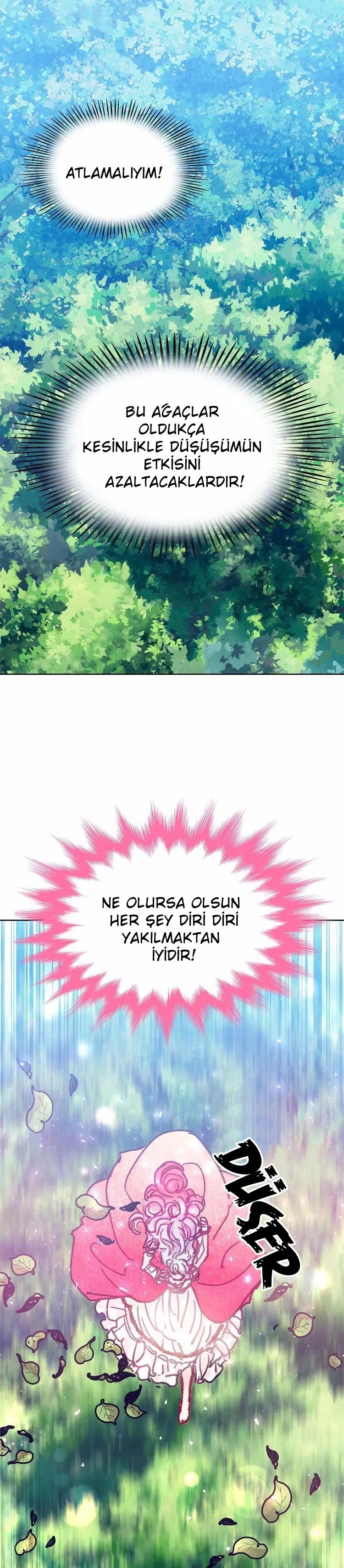 Ay Cadısı ve Güneş Kralı - Bölüm 1 Sayfa 23