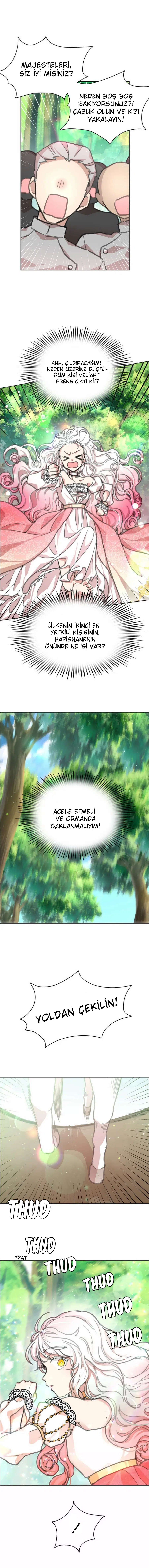 Ay Cadısı ve Güneş Kralı - Bölüm 2 Sayfa 3